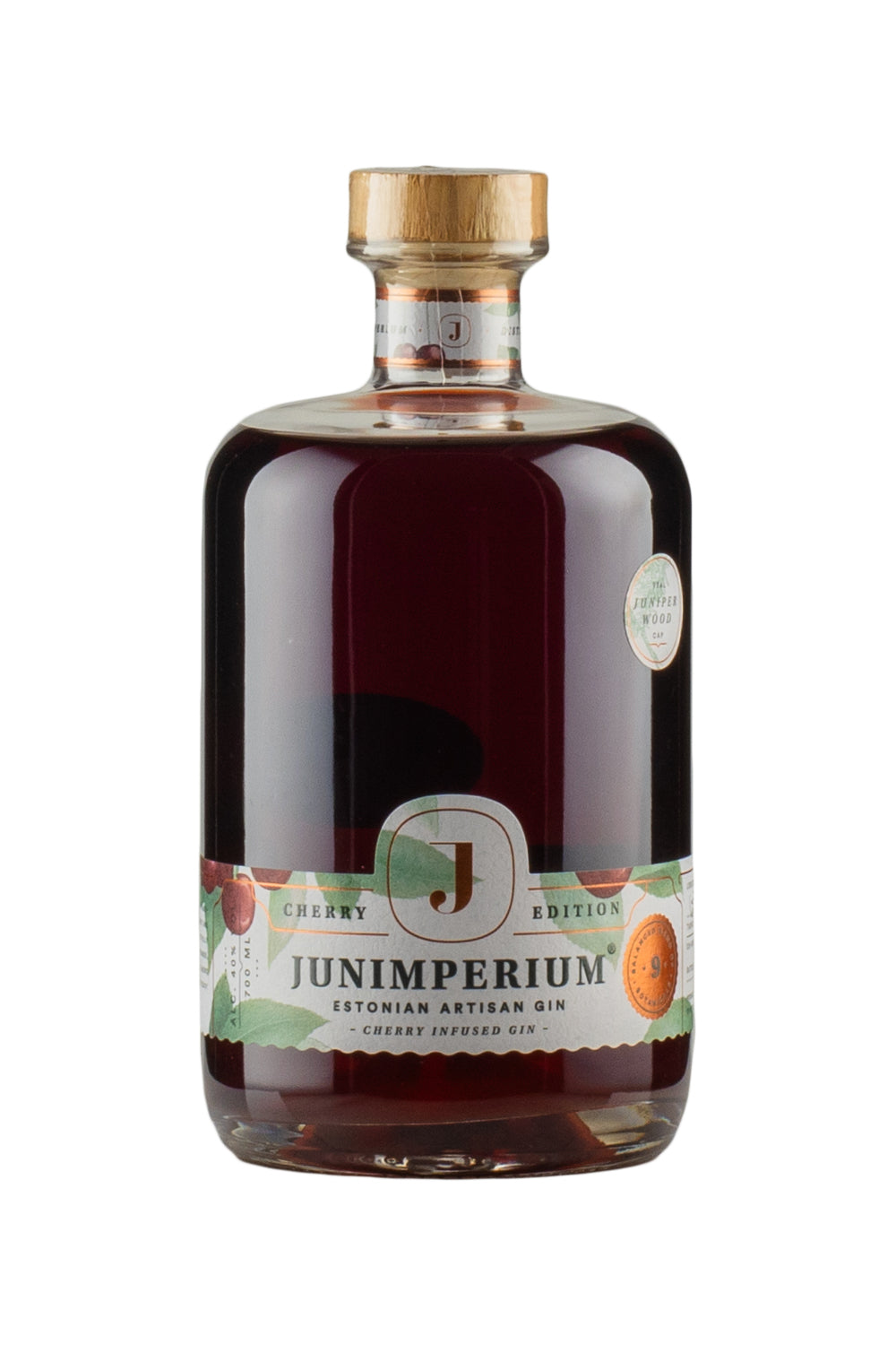 Junimperium Cherry Edition Gin