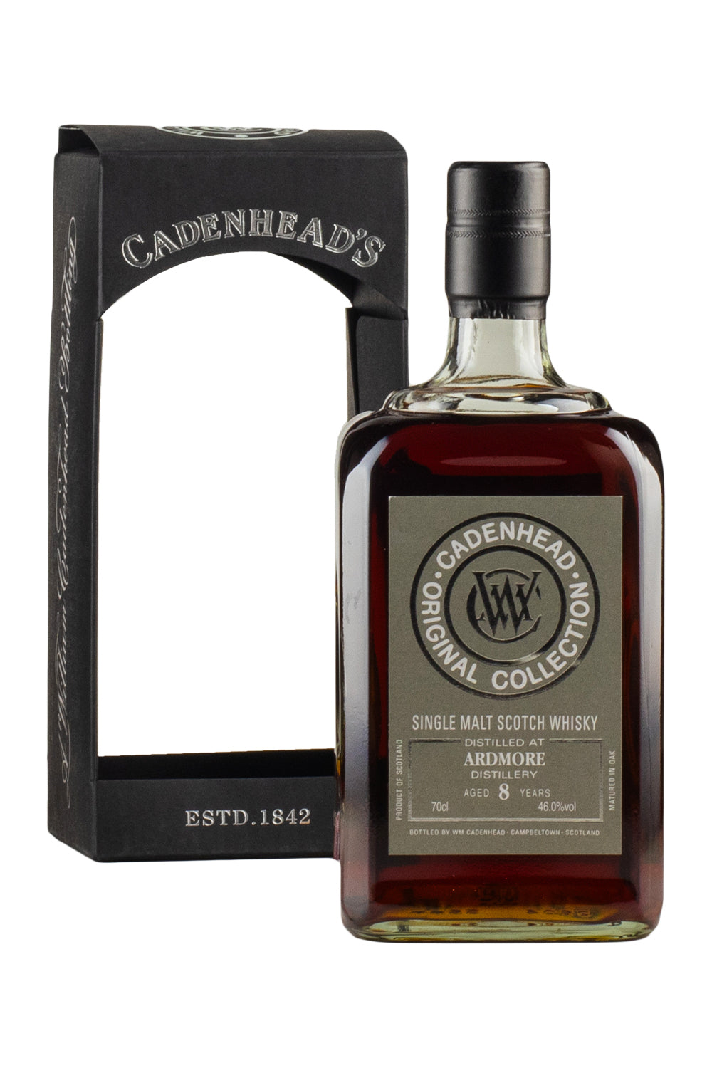 Ardmore 8 Year Old Cadenheads