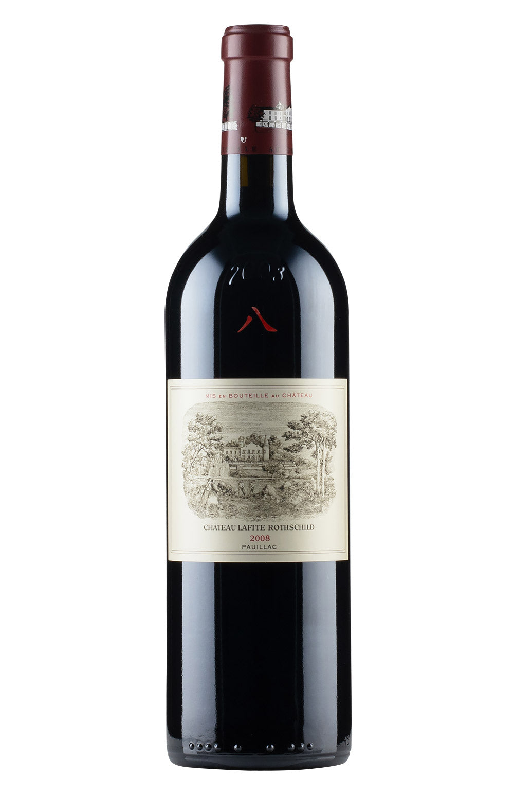 Lafite Rothschild 2008