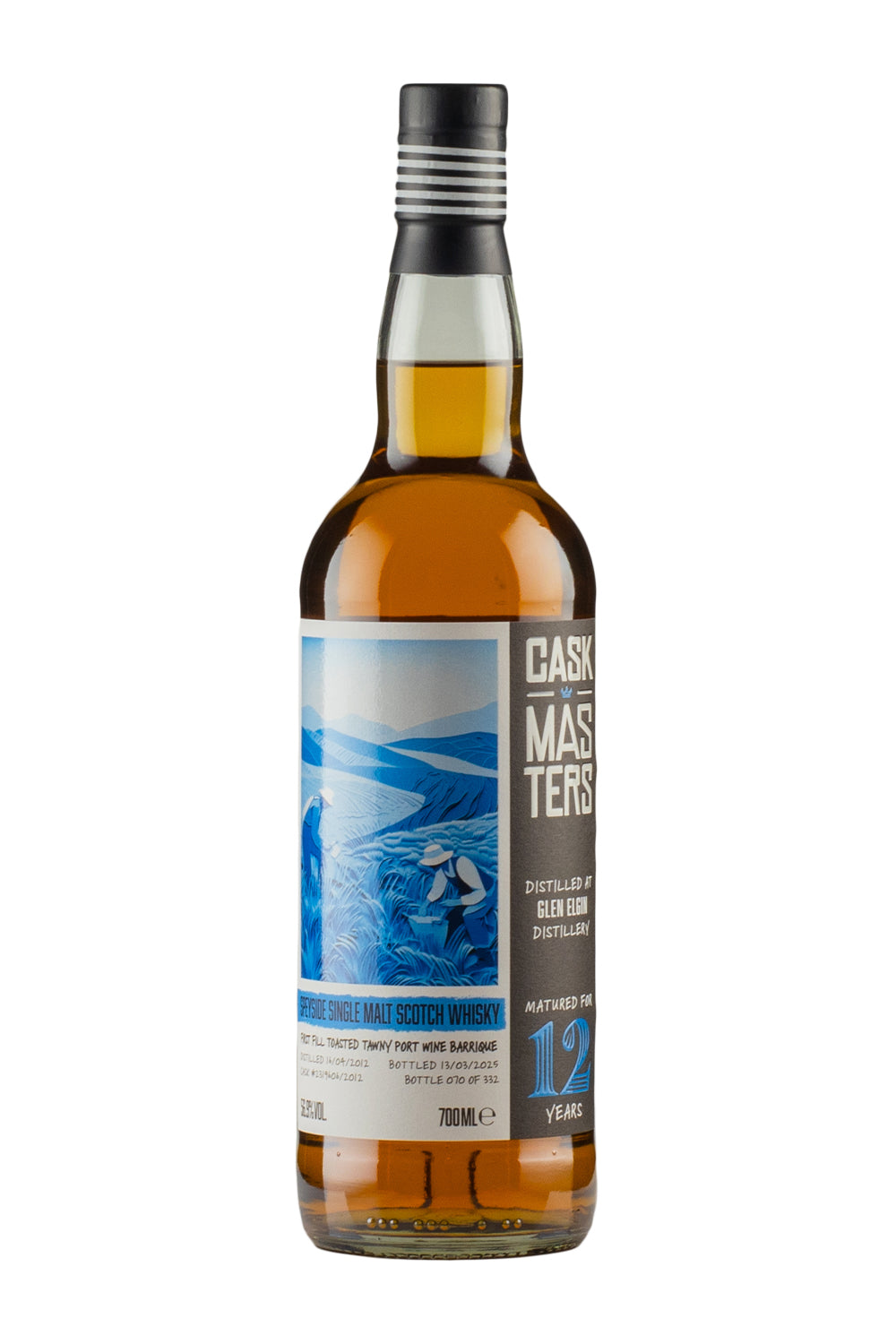 Glen Elgin 12 Year Old Cask Masters