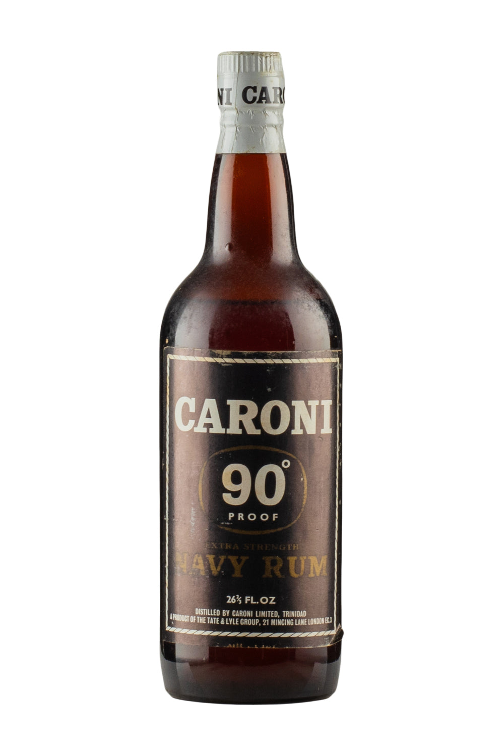 Caroni 90 Proof Tate and Lyle c. 1960s