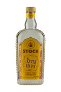 Stock Gin c. 1950s