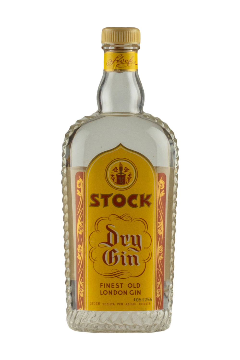 Stock Gin c. 1950s