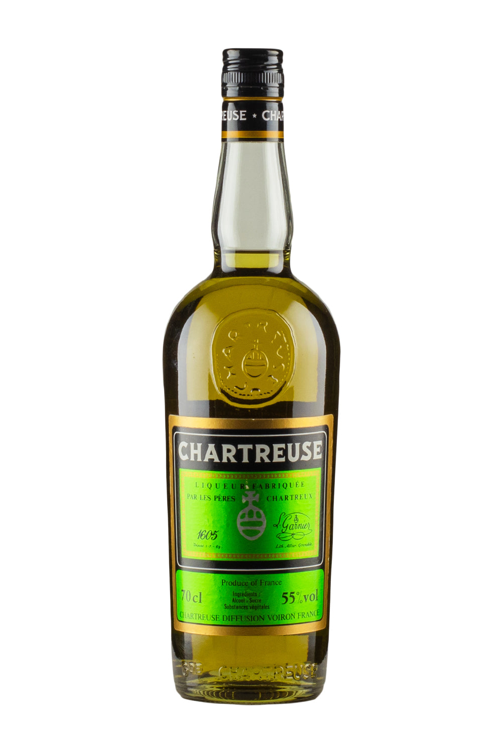 Chartreuse Green Voiron c. 1994