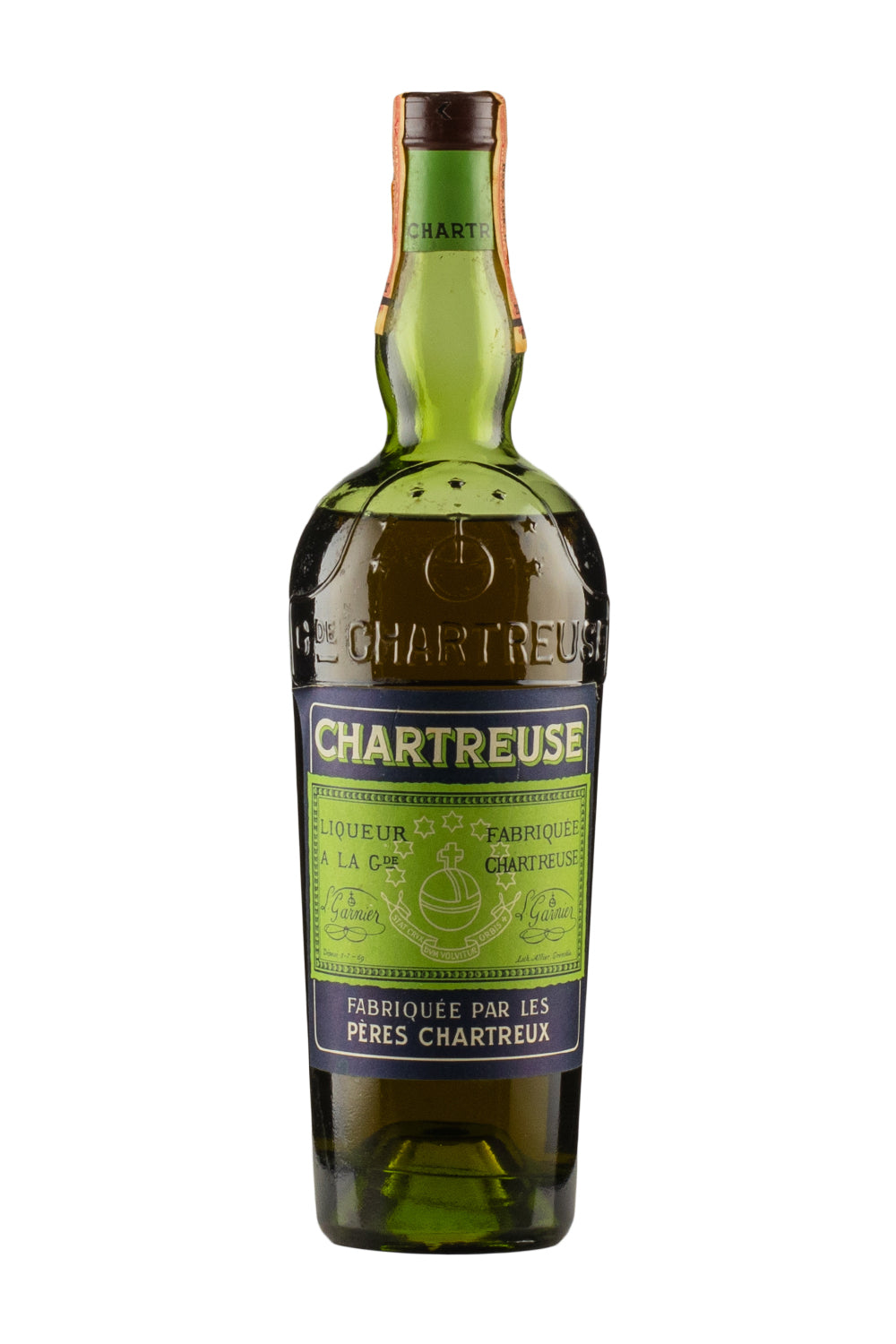 Chartreuse Green Voiron c. 1956 - 1964