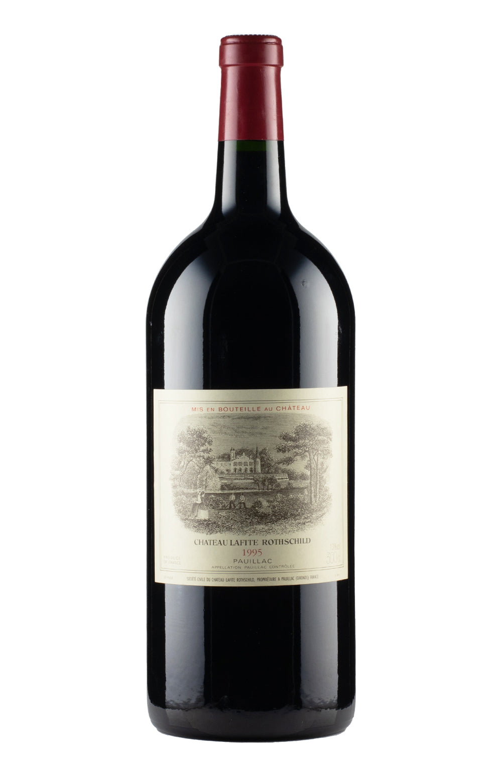 Lafite Rothschild 300cl 1995