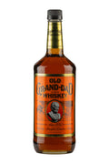 Old Grand Dad Kentucky Straight c. 1980s