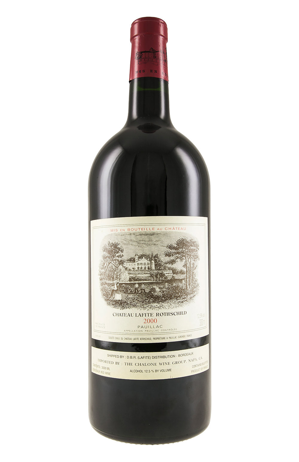 Lafite Rothschild 300cl 2000