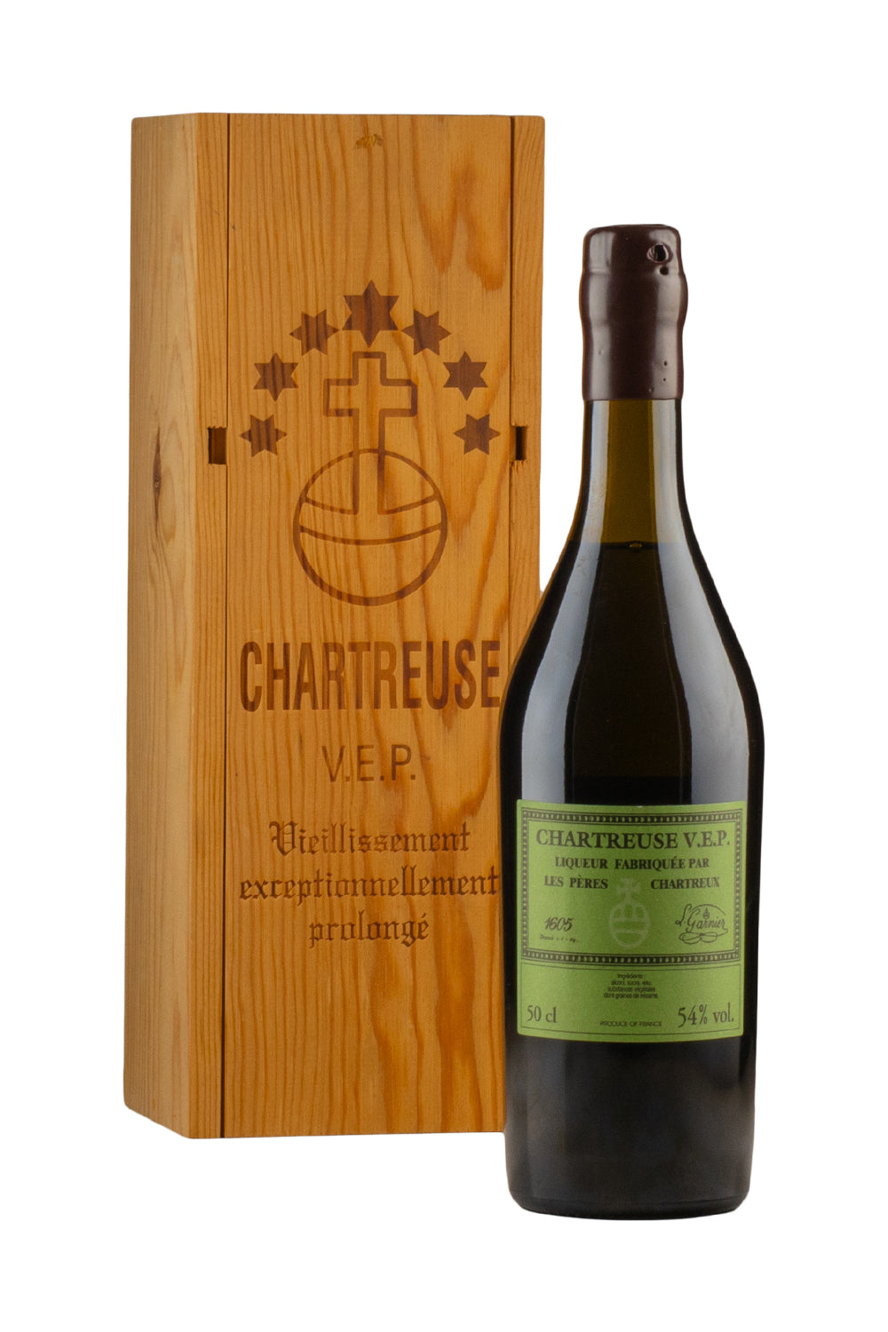 Chartreuse Green VEP (2010 Release)