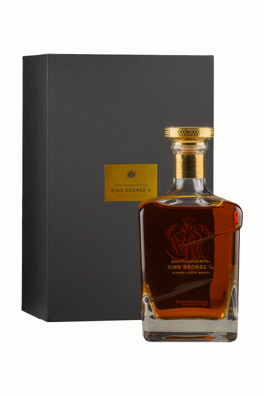 Johnnie Walker King George V