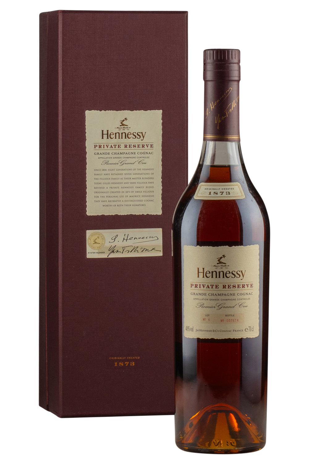 Buy Hennessy XO Cognac 3 Litre Jeroboam - DJC Trading Spirits