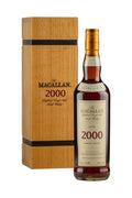Macallan 24 Year Old Fine and Rare 2000