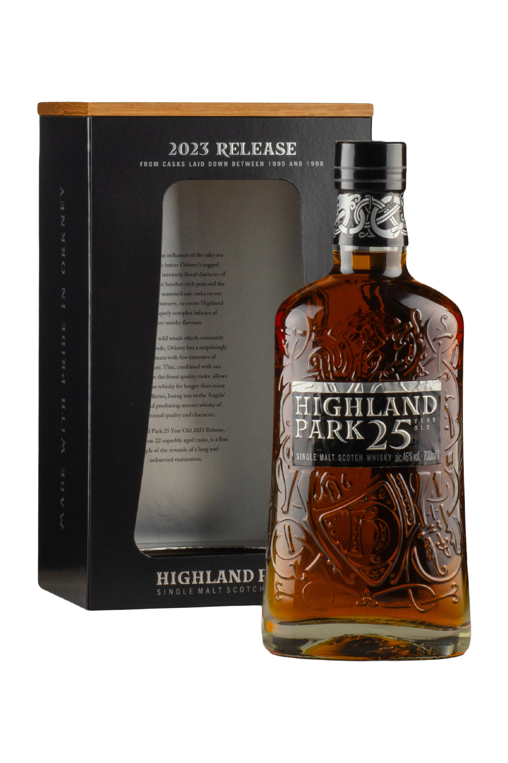 Highland Park 25 Year Old (2023 Release)