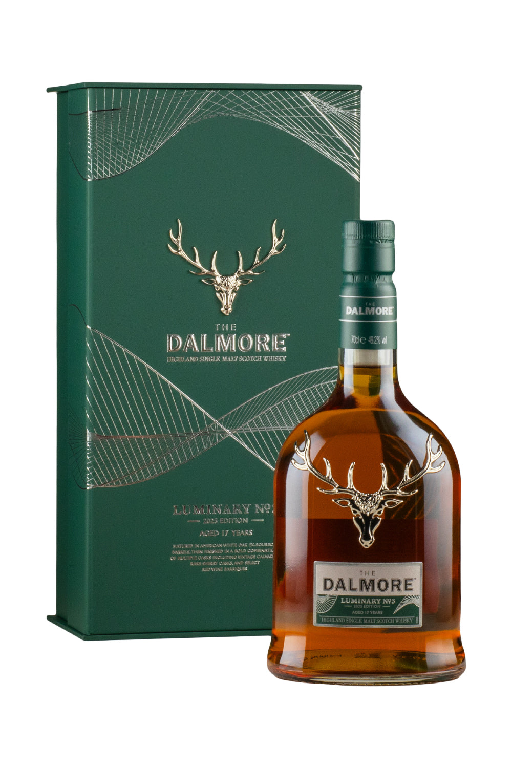 Dalmore 17 Year Old Luminary No.3 2025 Edition