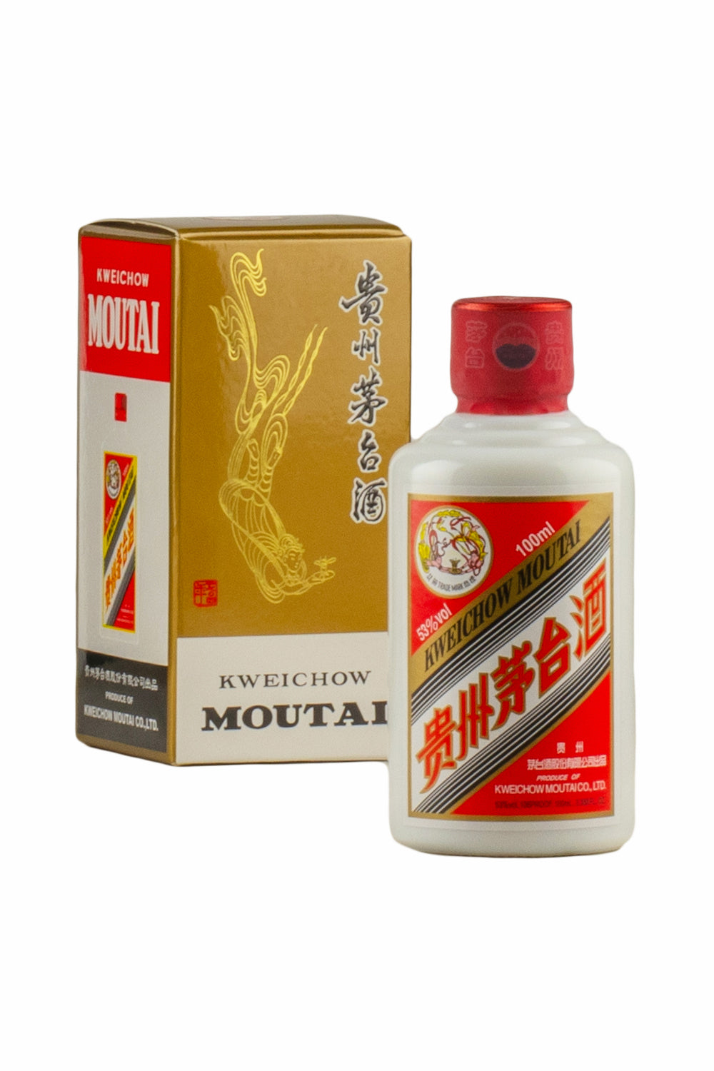 Moutai Kweichow Flying Fairy 10cl