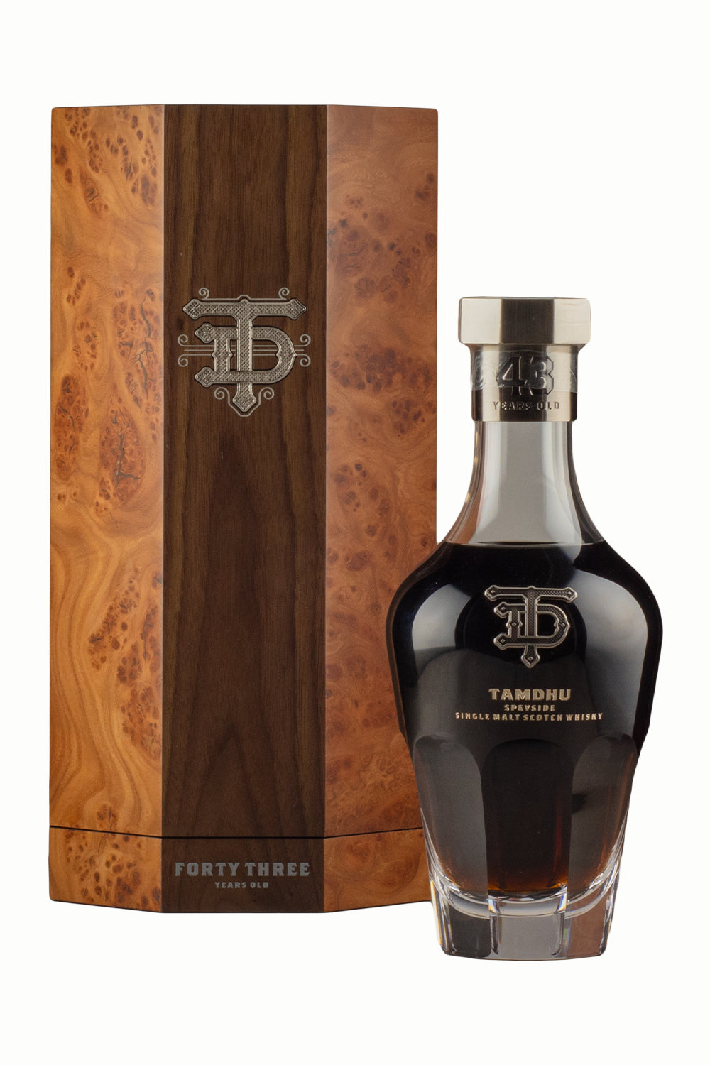 Tamdhu 43 Year Old