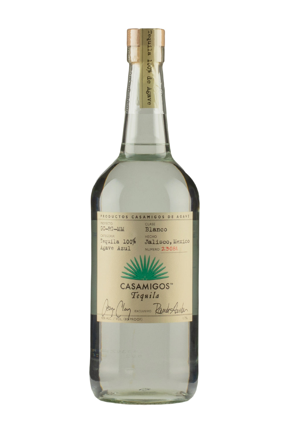 Casamigos Blanco 175cl