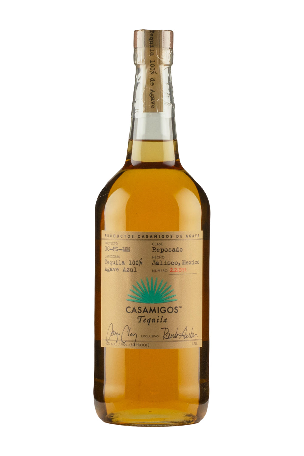 Casamigos Reposado 175cl