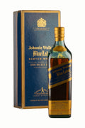 Johnnie Walker Blue Label c.1990s (Damaged capsule, unsuitable for shipping)
