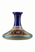Pussers British Navy Rum The Nelson Ships Ceramic Decanter