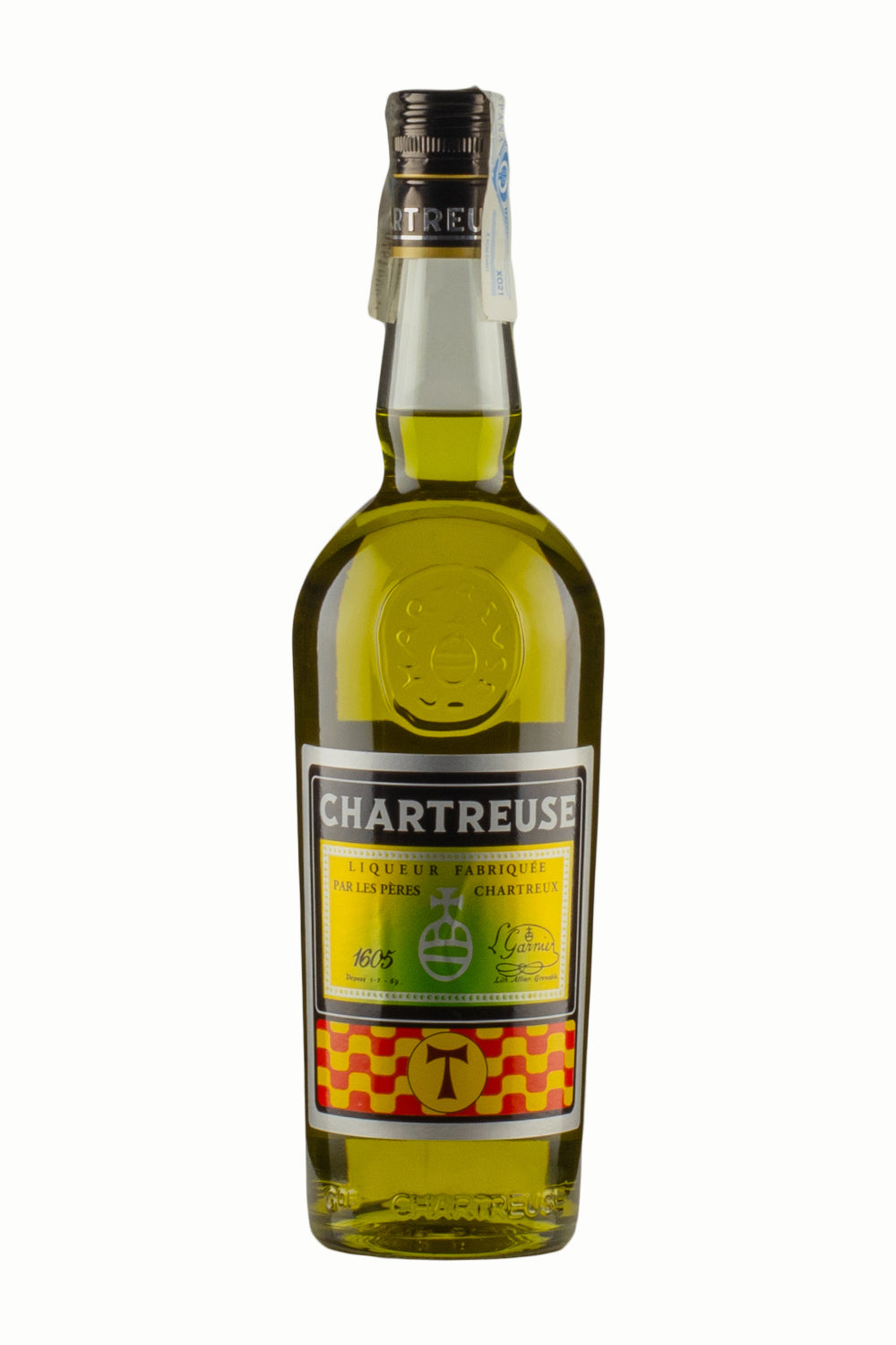 Chartreuse Tau (2020 Release)