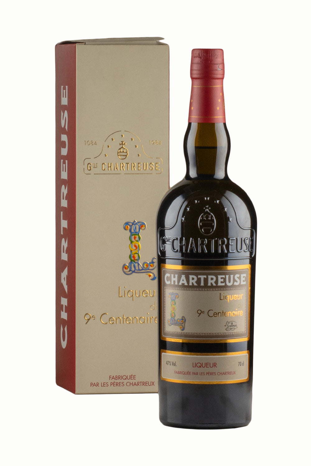Chartreuse Liqueur du 9e Centenaire (2019 release)