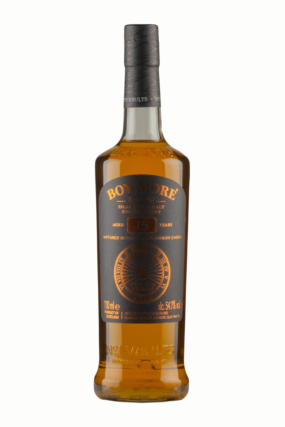 Bowmore 15 Year Old (Feis Ile 2022)