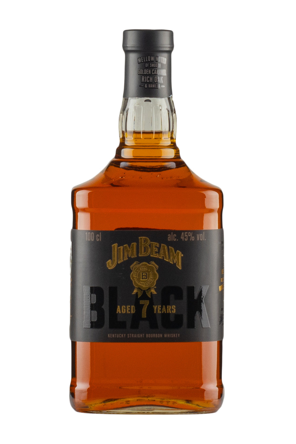 Jim Beam 7 Year Old Black