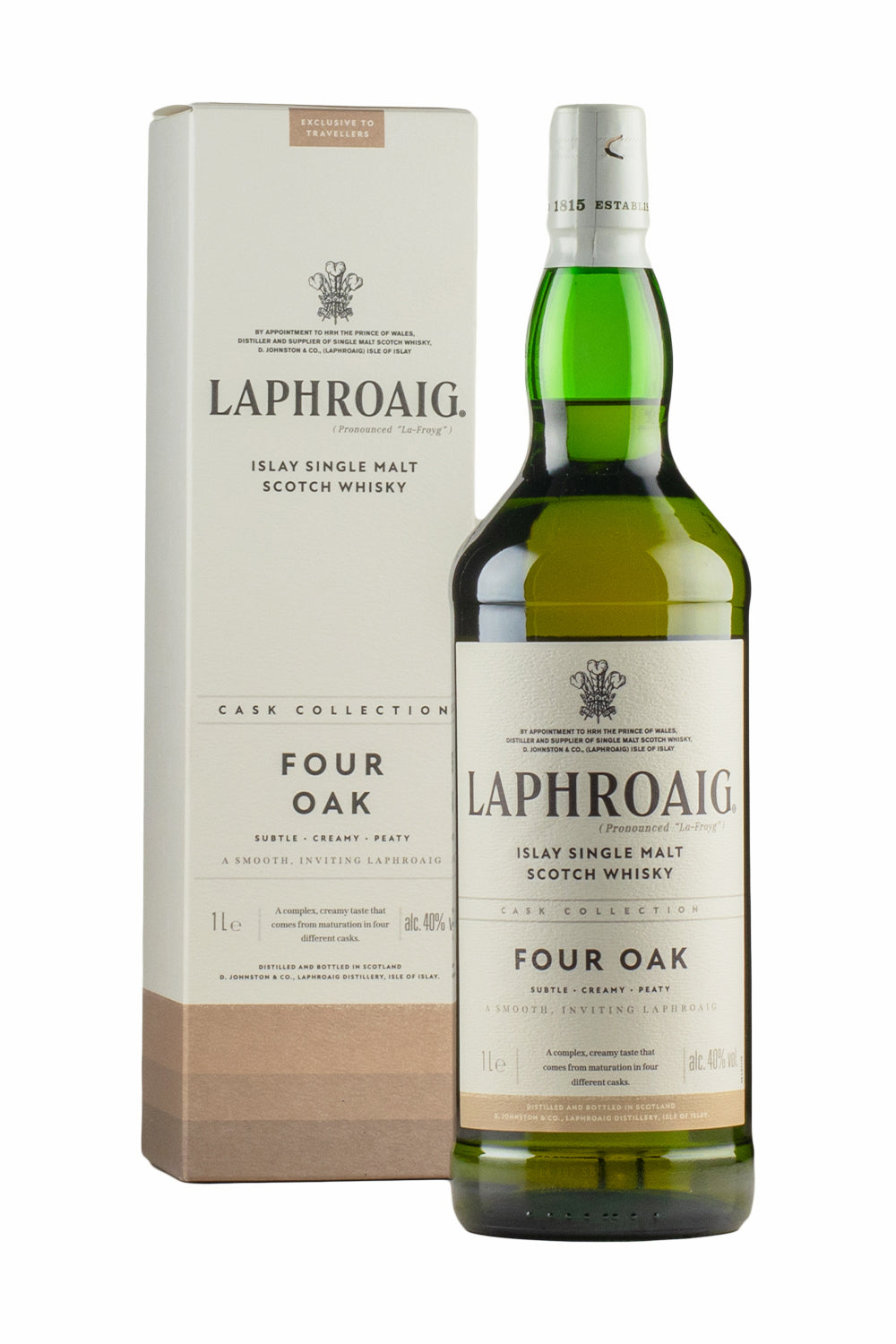 Laphroaig Four Oak