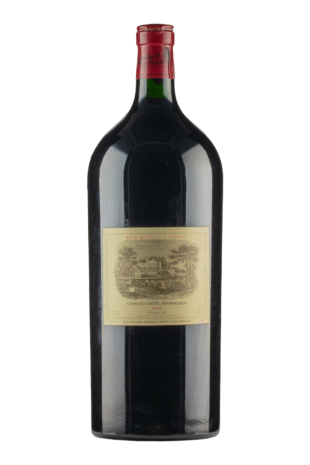 Lafite Rothschild 600cl 1995