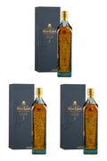 Johnnie Walker Blue Label 3 Gods Fu Lu Shou Collection