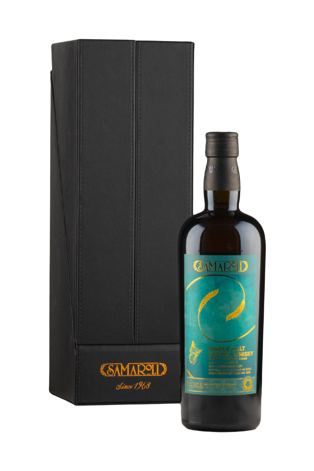 Bowmore 28 Year Old Single Cask Magnifico Samaroli (2023 Release) 1995