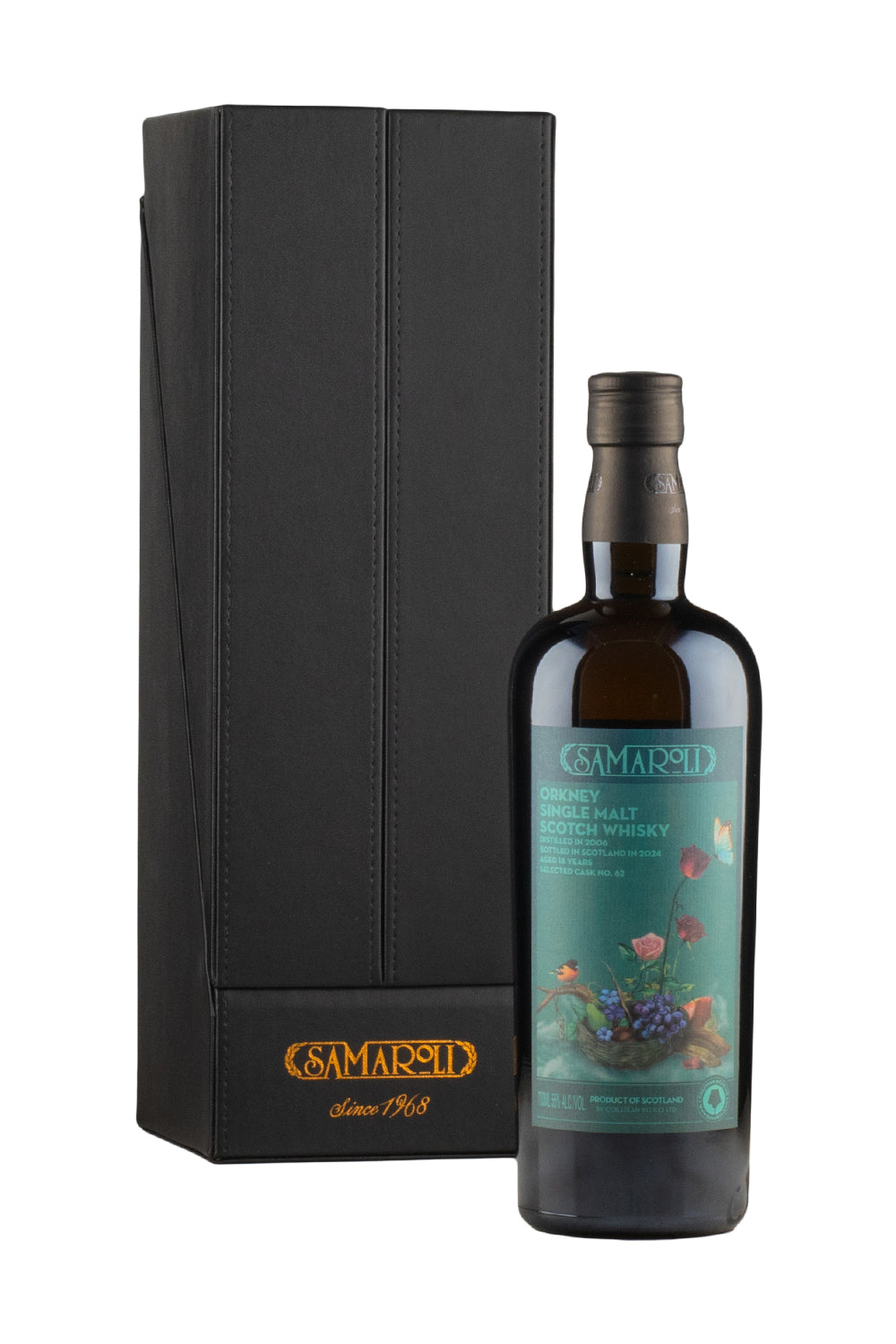 Orkney (HP) 18 Year Old Samaroli (2024 Release) 2006