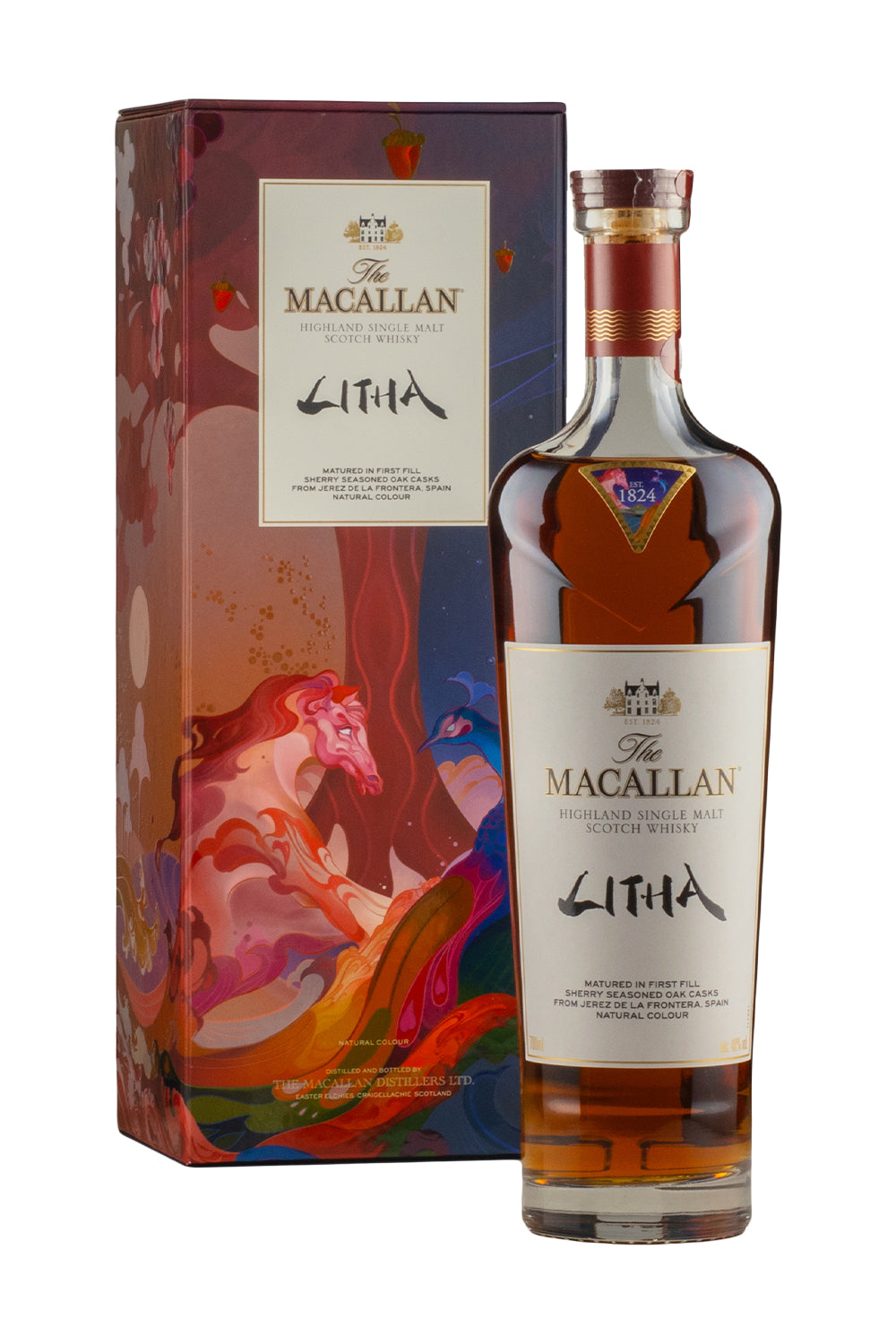 Macallan Litha