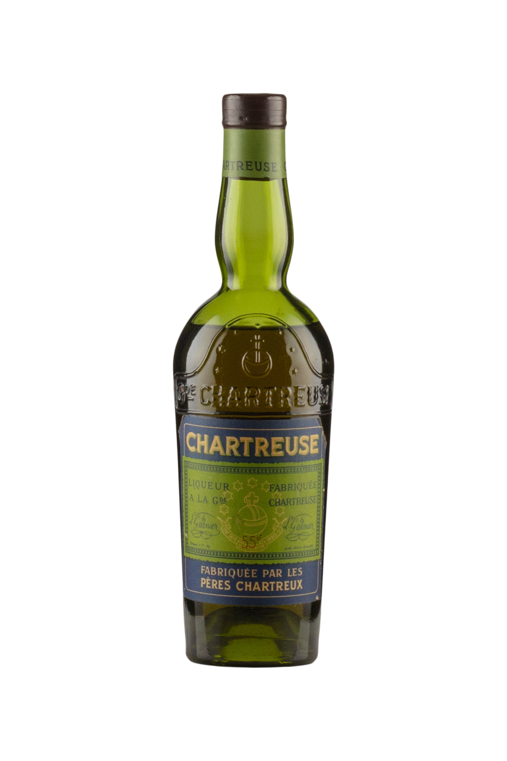 Chartreuse Green Voiron c. 1956 - 1964