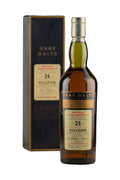 Hillside 25 Year Old Rare Malts 1971