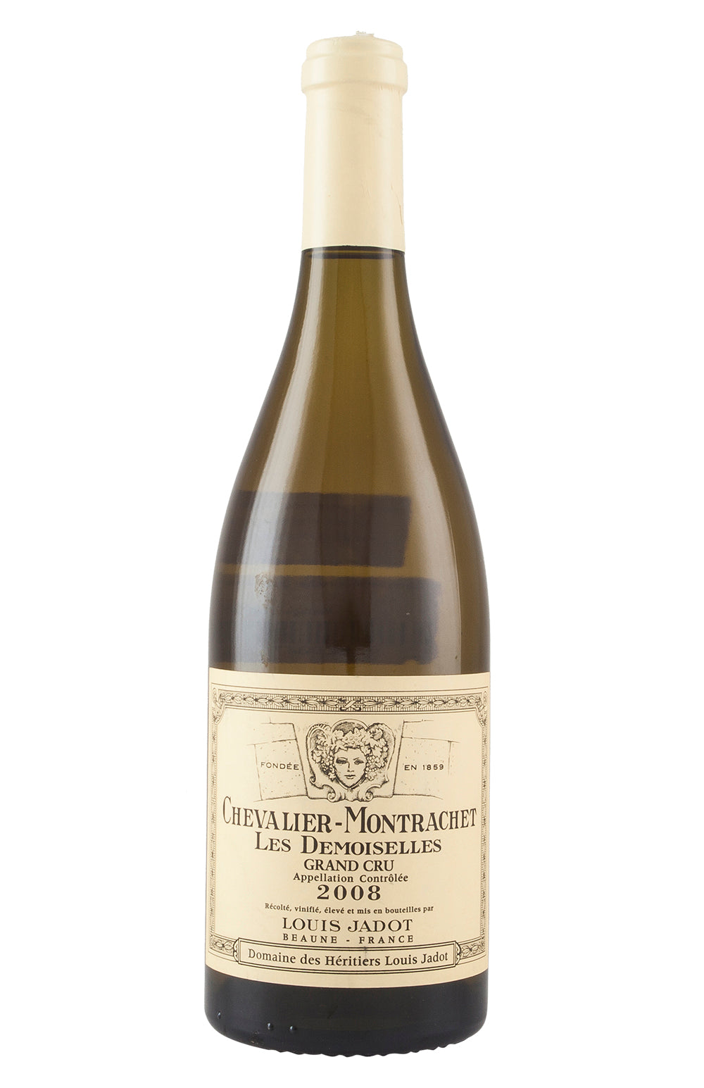 Chevalier Montrachet Demoiselles Jadot 2008