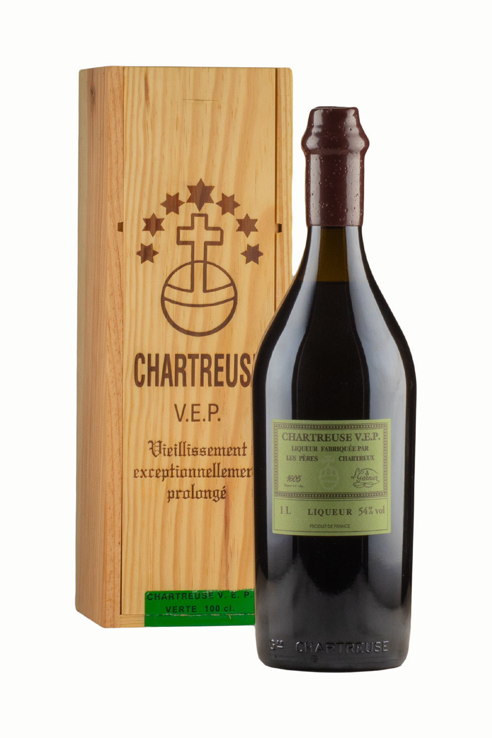 Chartreuse Green VEP (2020 Release)