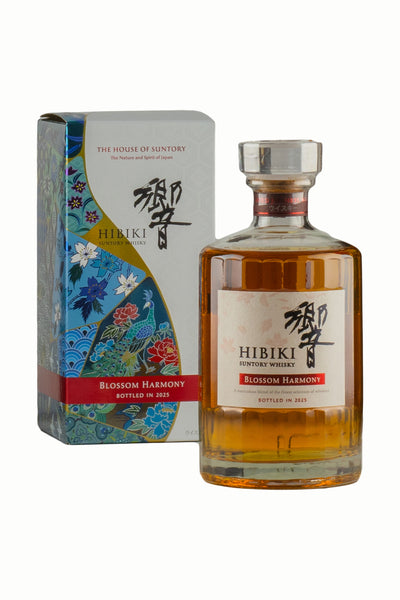 Hibiki Blossom Harmony (2025 Release) – Hedonism Wines