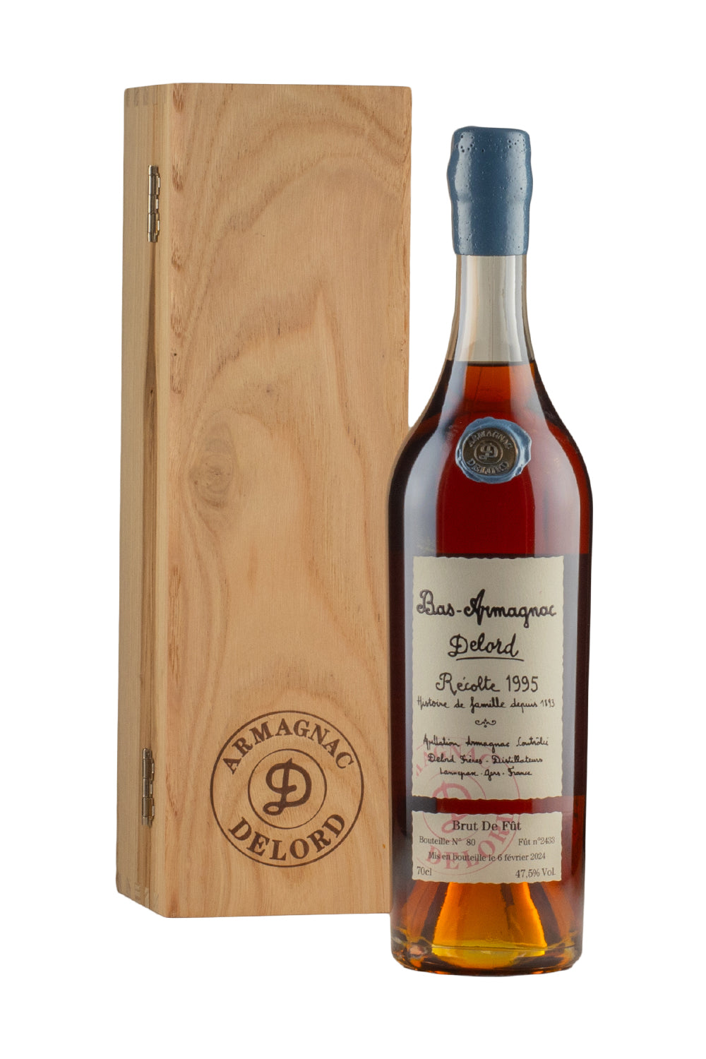 Delord Armagnac Exception Fut 2433 1995