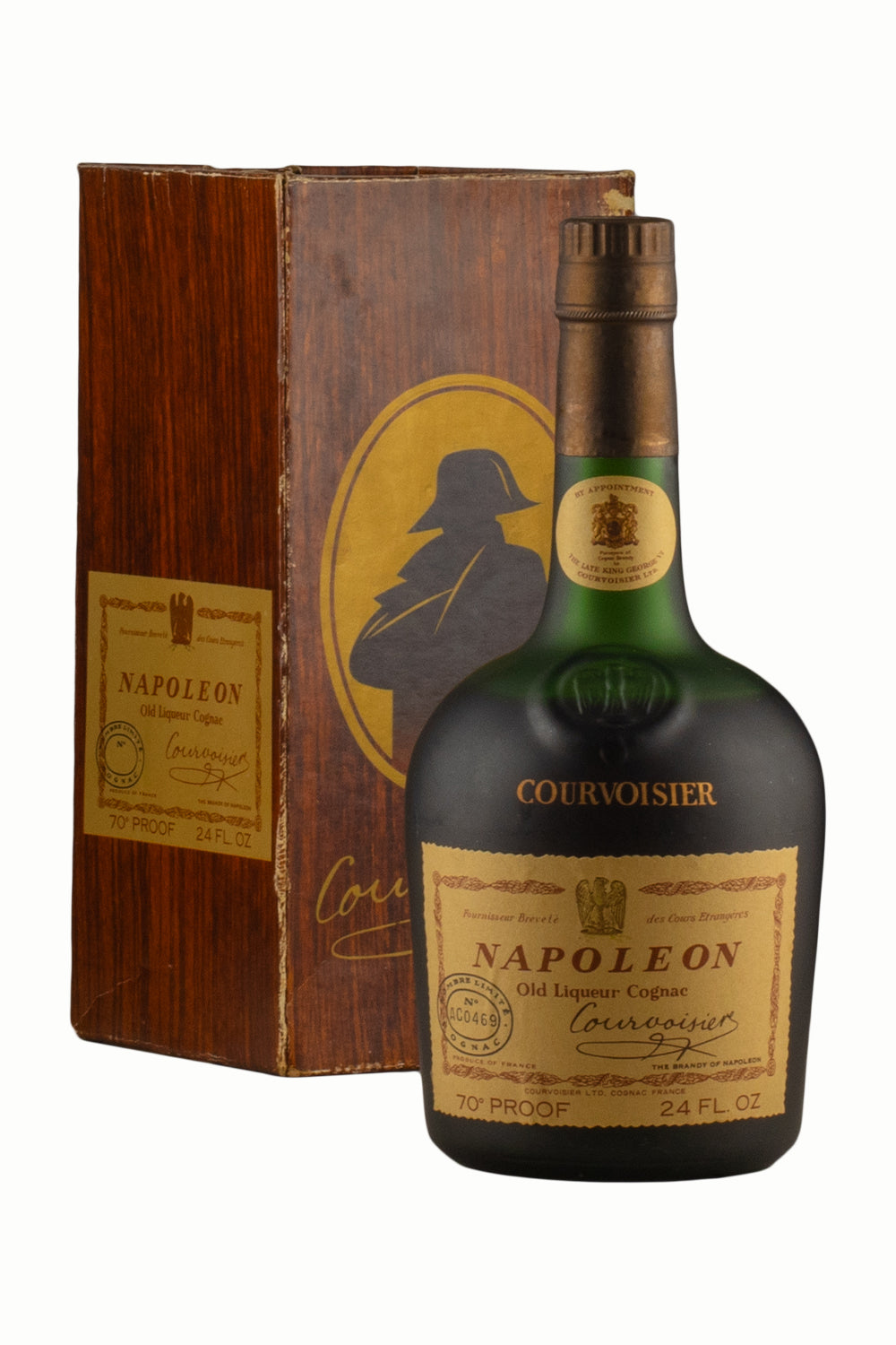 Courvoisier Napoleon c.1950s