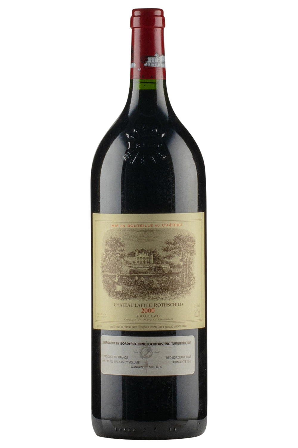 Lafite Rothschild Magnum 2000