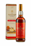 Macallan Cask Strength 58.8%