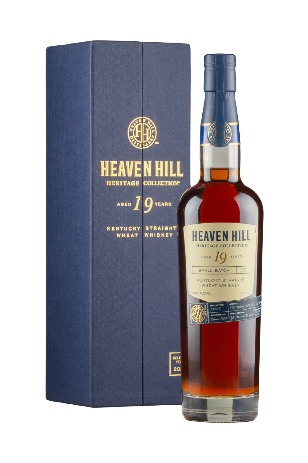 Heaven Hill 19 Year Old Heritage Collection Wheat Whiskey