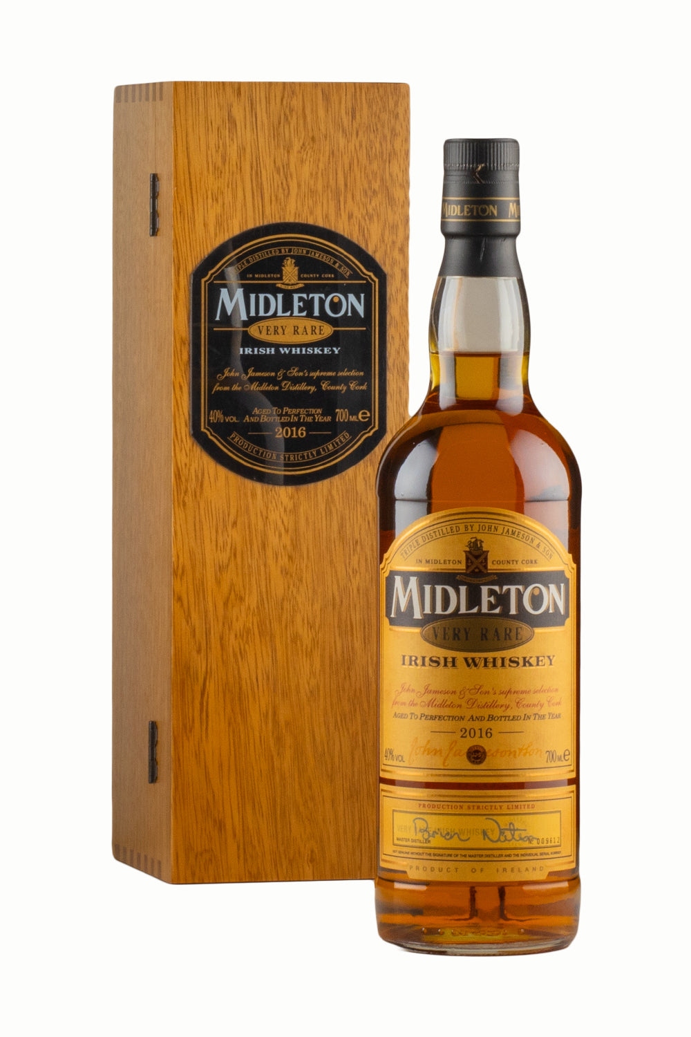 Midleton Very Rare (2016 Release)