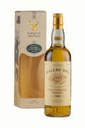 Dallas Dhu 21 Year Old Gordon and MacPhail 1980