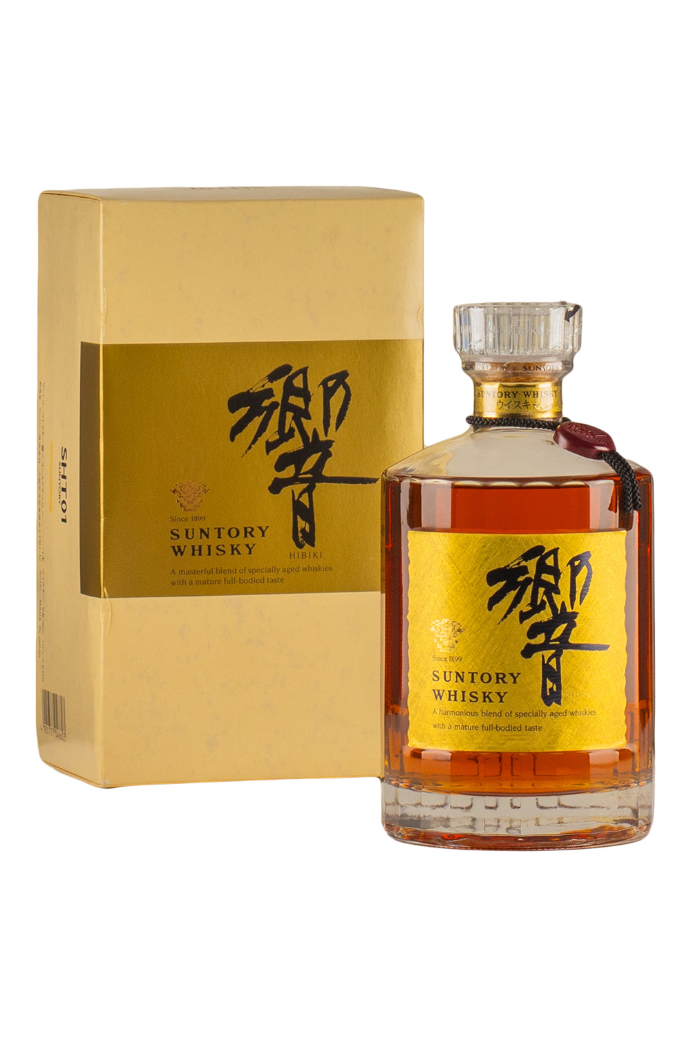 Suntory Hibiki Blended Whisky c.1990s