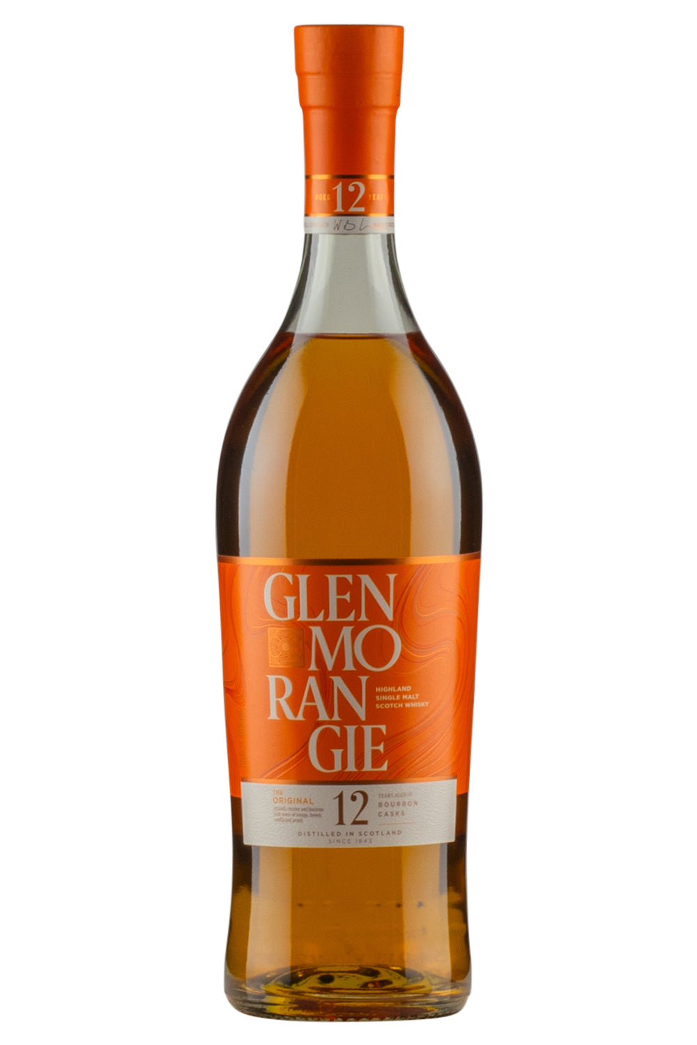 Glenmorangie 12 Year Old The Original