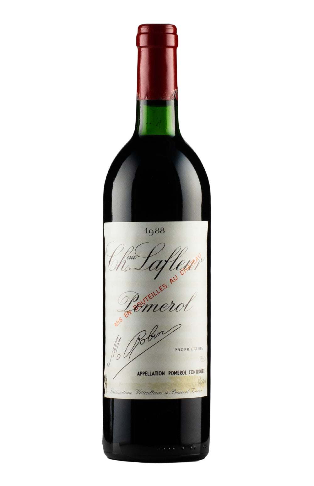 Lafleur 1988