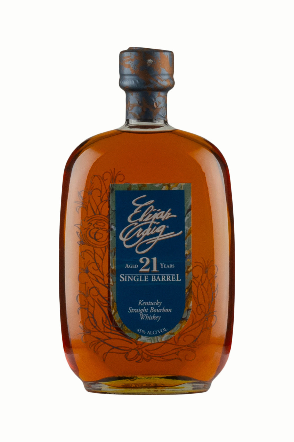 Elijah Craig 21 Year Old Single Barrel #15